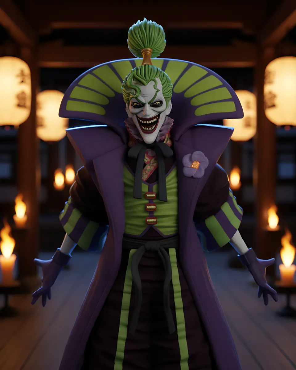 El personaje