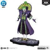Joker Purple Craze Estatua – Lord Joker (Batman Ninja) 1/10 – McFarlane - Thumbnail 3