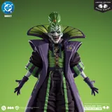 Joker Purple Craze Estatua – Lord Joker (Batman Ninja) 1/10 – McFarlane - Thumbnail 4