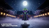 Joker Purple Craze Estatua – Lord Joker (Batman Ninja) 1/10 – McFarlane - Thumbnail 7
