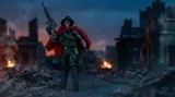McFarlane Toys Spawn Burned Spawn 7\" Action Figure - Thumbnail 7