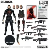 McFarlane Toys BRZRKR B 7" Deluxe Action Figure + Digital Collectible - Thumbnail 2