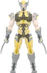 Blokees Marvel Champion Wolverine – 13.4 cm Figura de Acción - Thumbnail 6