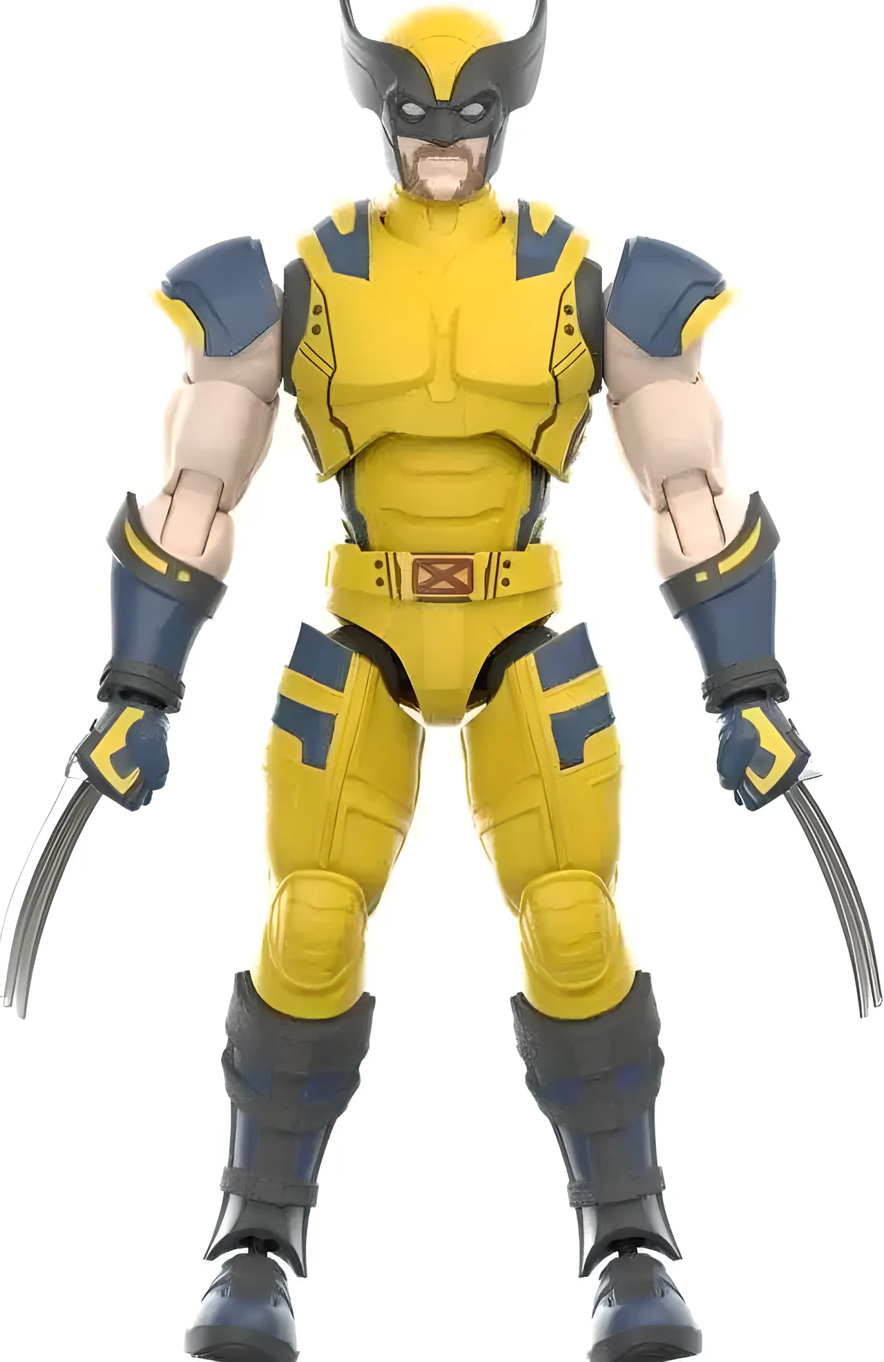 Blokees Marvel Champion Wolverine – 13.4 cm Figura de Acción - Image 2