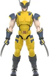 Blokees Marvel Champion Wolverine – 13.4 cm Figura de Acción - Thumbnail 2