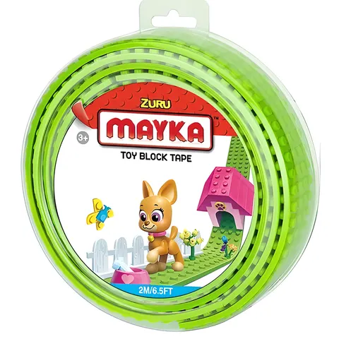 Giochi Preziosi ZURU Mayka 1m Sticker Tape for Bricks