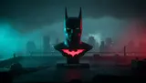 McFarlane Toys DC Direct 1/1 Máscara Batman Beyond – 58 cm - Thumbnail 4