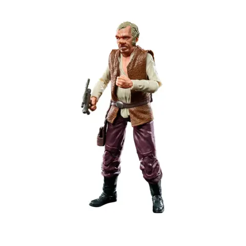 Star Wars Black Series Dr. Evazan figurine articulée 6" – F1873