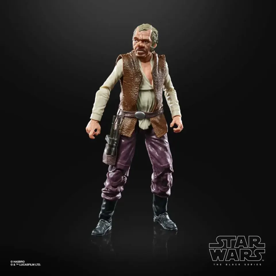 Star Wars Black Series Dr. Evazan 6" Action Figure – F1873 - Image 2