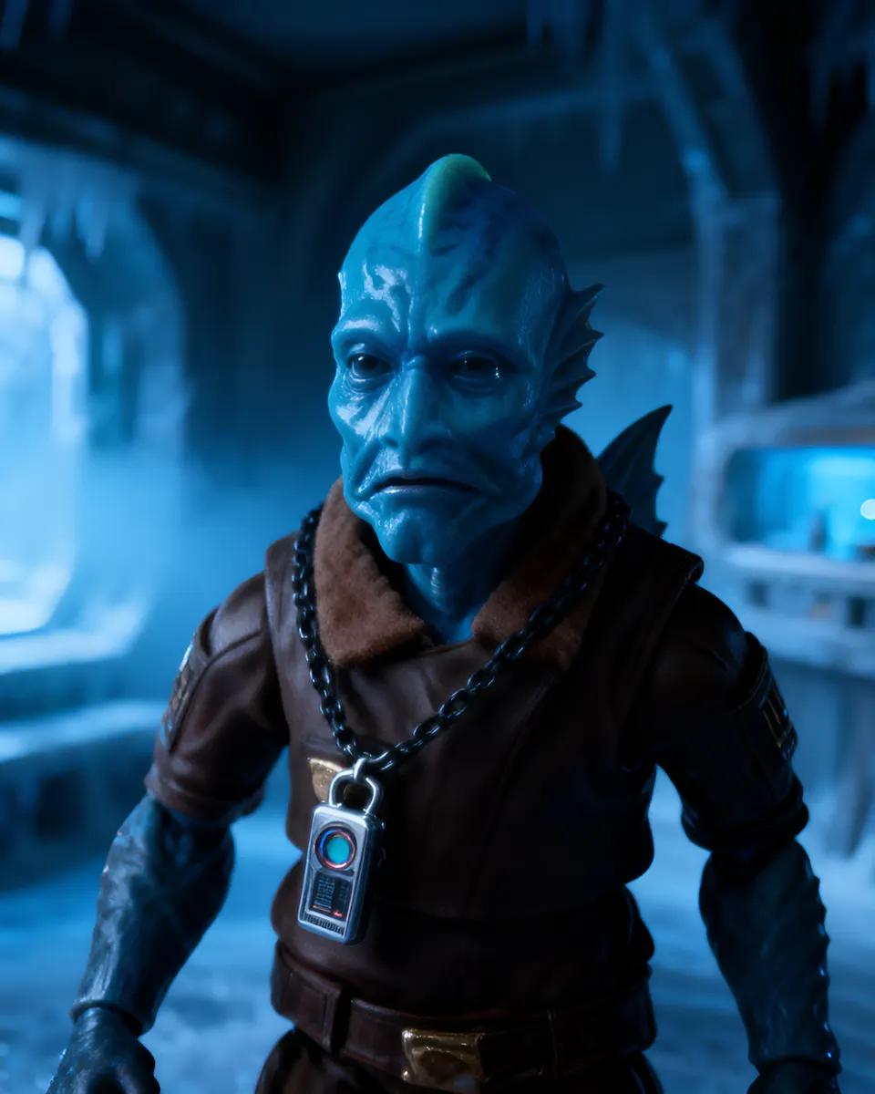 The Character
