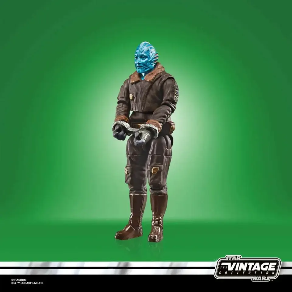 Hasbro Star Wars Vintage Collection Mythrol (The Mandalorian) VC225 - Image 3
