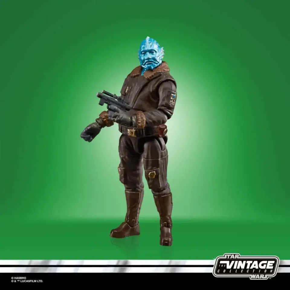 Hasbro Star Wars Vintage Collection Mythrol (The Mandalorian) VC225 - Image 2