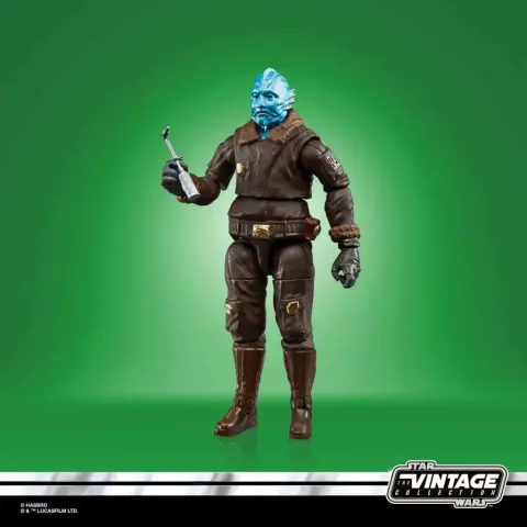 Hasbro Star Wars Colección Vintage Mythrol (The Mandalorian) VC225
