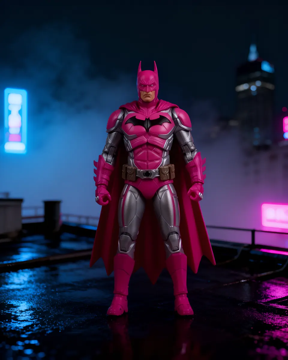El personaje