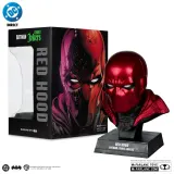 McFarlane Toys Red Hood (Batman: Three Jokers) 1:3 Réplique de capuchon - Thumbnail 4