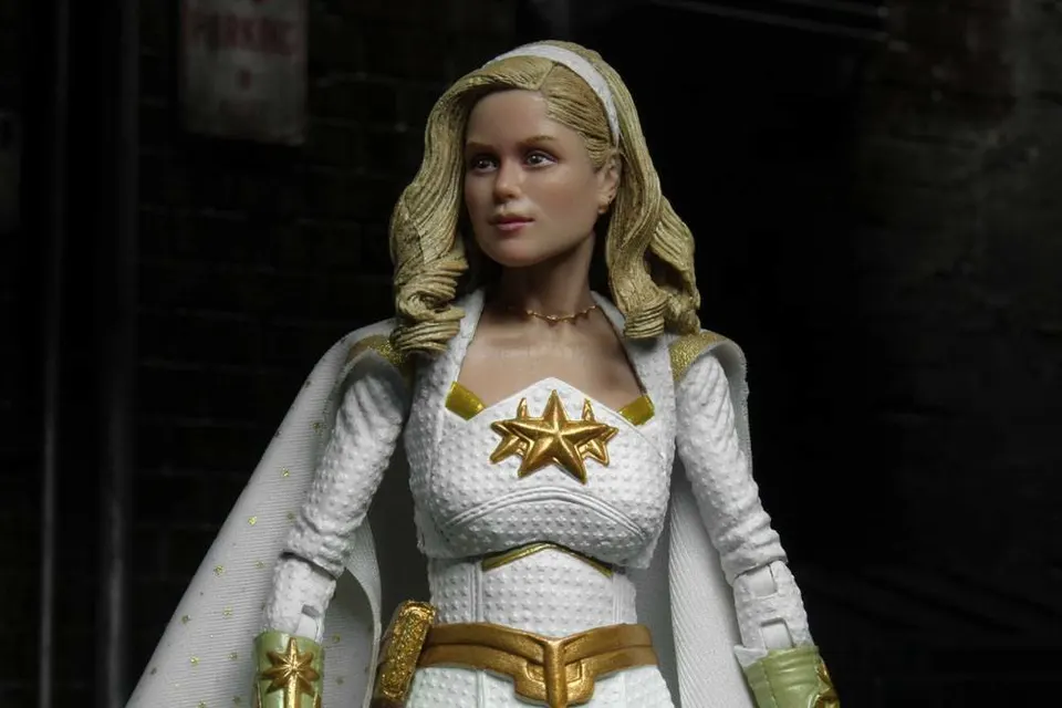 NECA The Boys Starlight Ultimate 7" Action Figure - Image 5