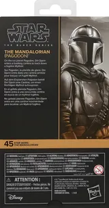 Hasbro Star Wars Black Series Mandalorian Pagodon 6" Action Figure - Thumbnail 10
