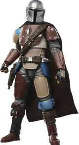 Hasbro Star Wars Black Series Mandalorian Pagodon 6" Action Figure - Thumbnail 2
