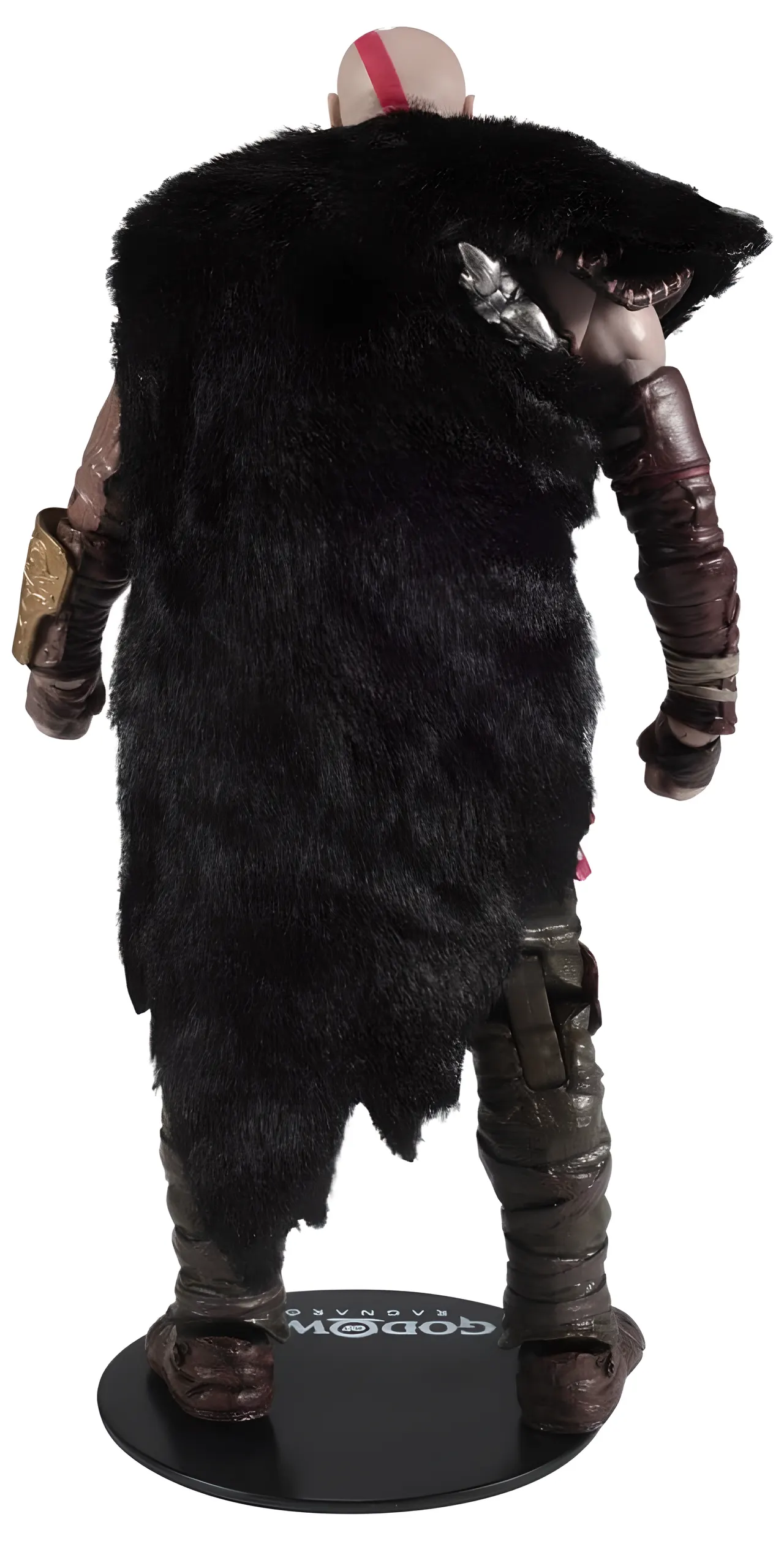 McFarlane Toys Elite Edition Kratos (Ares Armor) – God of War Figure - Image 6