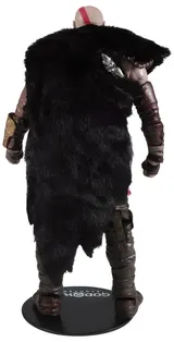 McFarlane Toys Elite Edition Kratos (Ares Armor) – God of War Figure - Thumbnail 6