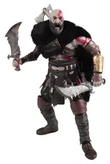 McFarlane Toys Elite Edition Kratos (Ares Armor) – God of War Figure - Thumbnail 4