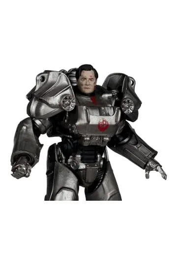Alliance Entertainment Fallout TV 7in Figurine – Hank MacLean (SSN2) - Image 6