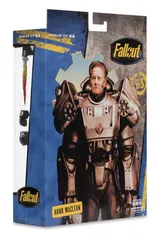 Alliance Entertainment Fallout TV 7in Figurine – Hank MacLean (SSN2) - Thumbnail 8