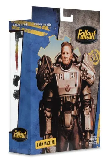 Alliance Entertainment Fallout TV 7in Figurine – Hank MacLean (SSN2) - Image 8