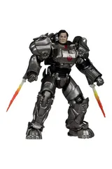 Alliance Entertainment Fallout TV 7in Figurine – Hank MacLean (SSN2) - Thumbnail 5