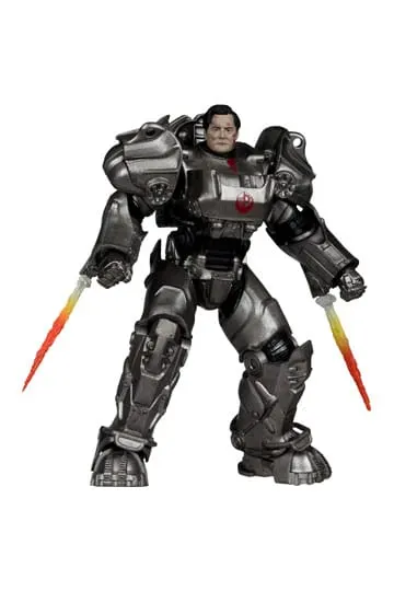 Alliance Entertainment Fallout TV 7in Figurine – Hank MacLean (SSN2) - Image 5