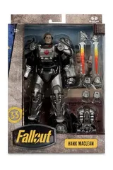 Alliance Entertainment Fallout TV 7in Figurine – Hank MacLean (SSN2) - Thumbnail 7