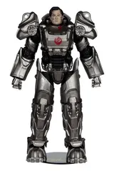 Alliance Entertainment Fallout TV 7in Figurine – Hank MacLean (SSN2) - Thumbnail 2