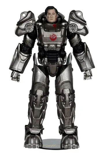 Alliance Entertainment Fallout TV 7in Figurine – Hank MacLean (SSN2) - Image 2