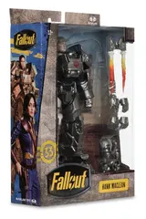 Alliance Entertainment Fallout TV 7in Figurine – Hank MacLean (SSN2) - Thumbnail 9