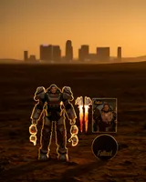 Alliance Entertainment Fallout TV 7in Figurine – Hank MacLean (SSN2) - Thumbnail 10