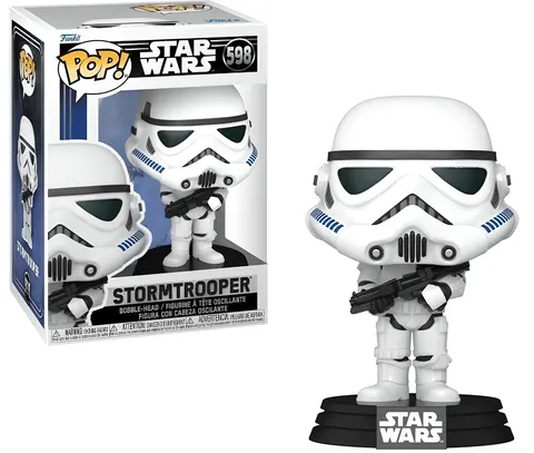 Funko Pop! Star Wars Stormtrooper Vinyl Bobblehead