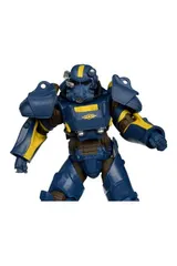 McFarlane Toys Fallout 4 Sole Survivor & T-60 Vault‑Tec 2‑Pack - Thumbnail 5