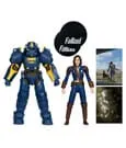 McFarlane Toys Fallout 4 Sole Survivor & T-60 Vault‑Tec 2‑Pack - Image 7