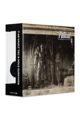 McFarlane Toys Fallout 4 Sole Survivor & T-60 Vault‑Tec 2‑Pack - Thumbnail 12