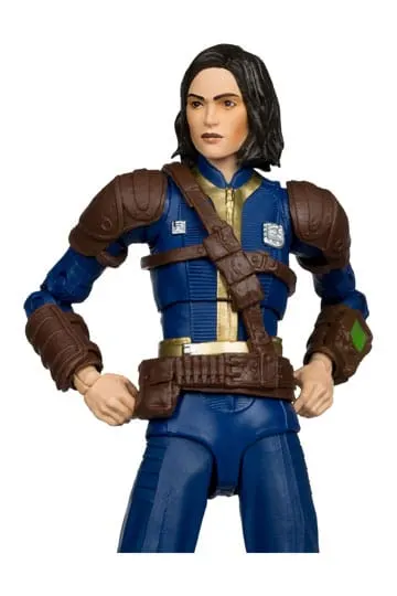 McFarlane Toys Fallout 4 Sole Survivor & T-60 Vault‑Tec 2‑Pack - Image 9