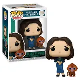 Funko POP! & Buddy: Mrs. Coulter with Ozymandias (His Dark Materials) - Thumbnail 2
