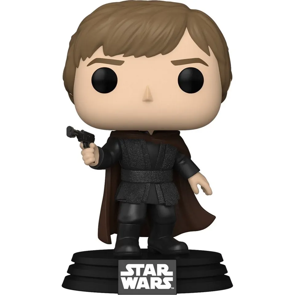 Funko Pop! Star Wars 40th Anniversary Luke Skywalker Vinyl Bobblehead #70749 - Image 1