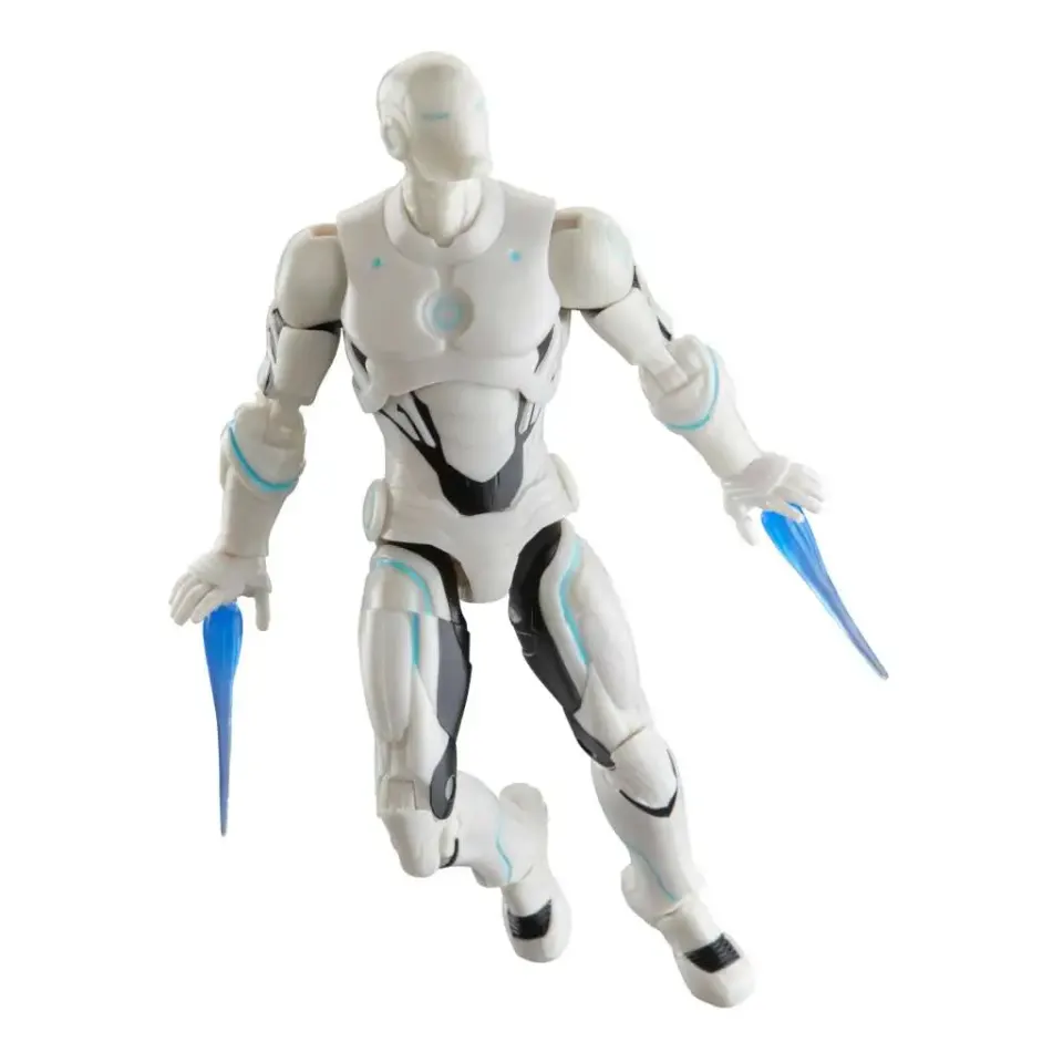 Hasbro Marvel Legends Superior Iron Man Action Figure – Zabu BAF - Image 2