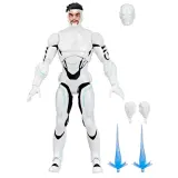 Hasbro Marvel Legends Superior Iron Man Action Figure – Zabu BAF - Thumbnail 1