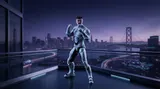 Hasbro Marvel Legends Superior Iron Man Action Figure – Zabu BAF - Thumbnail 5