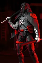 NECA TMNT 7" The Last Ronin – Casey (Nightwatcher) Action Figure - Thumbnail 7