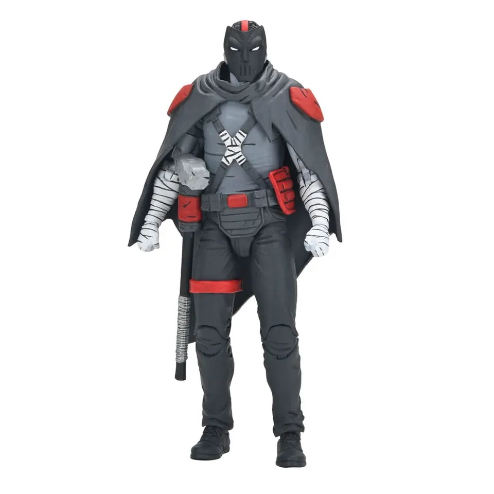 NECA TMNT 7" The Last Ronin – Casey (Nightwatcher) Action Figure - Image 1