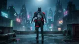 NECA TMNT 7" The Last Ronin – Casey (Nightwatcher) Action Figure - Thumbnail 13