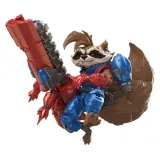 Blokees Marvel Rivals Rocket Raccoon Action Figure - BOKE31688 - Thumbnail 3