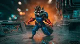 Blokees Marvel Rivals Rocket Raccoon Action Figure - BOKE31688 - Thumbnail 5